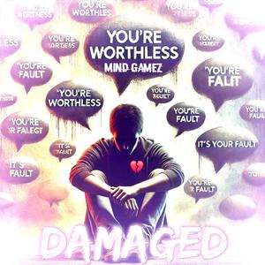 Damaged (feat. KLUTCH) [Explicit]