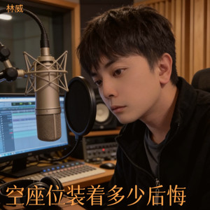 空座位装着多少后悔