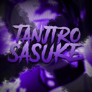 ♫Rap Tanjiro e Sasuke | Eu tô Sozinho | (Kimetsu no Yaiba e Naruto) (feat. Tsuuji)