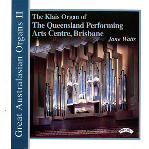 Organ Symphony No. 2 in C-Sharp Minor, Op. 26 - I. Preludio