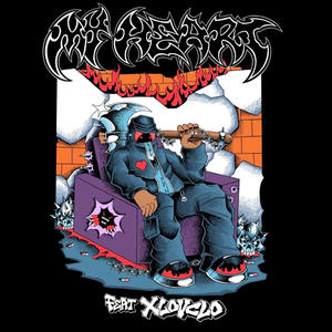 MY HEART! (feat. XLOVCLO) (Explicit)