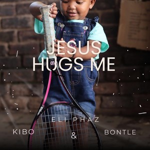 JESUS hugs me