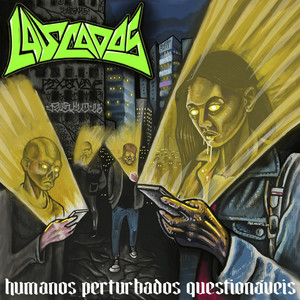 Humanos Perturbados Questionáveis (Explicit)