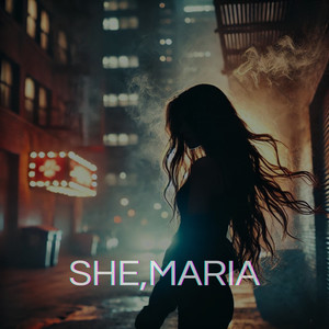 She, María