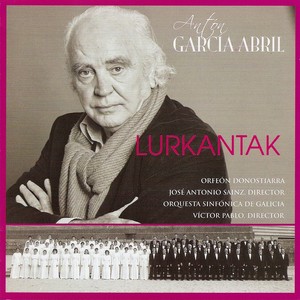 Antón garcía abril: Lurkantak