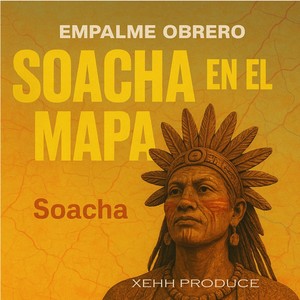 Soacha en el mapa (Explicit)
