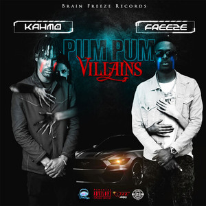 Pum Pum Villains (Explicit)