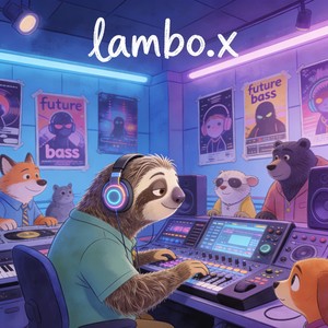 Lambo.x - 疯狂动物城 - Future Bass
