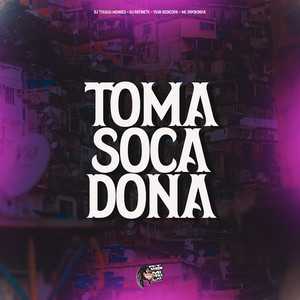 Toma Socadona (Explicit)