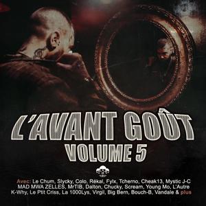 L'avant goût vol. 5 (Explicit)