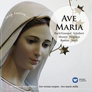 Schubert - Ave Maria, Op. 52 No. 6, D. 839 (Orchestral Version) (圣母颂)