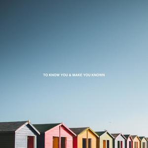 To Know You & Make You Known (feat. Amy Prado, Noah Reagh & Lunathi Joubert) [Live]