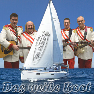 Das weiße Boot