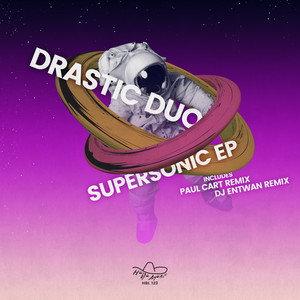 Supersonic EP