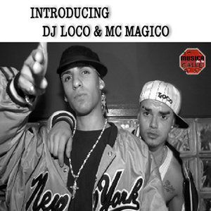 Introducing DJ Loco & MC Magico