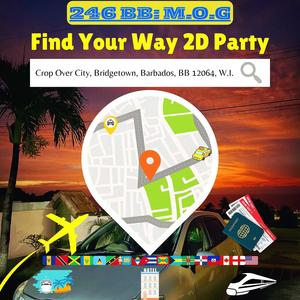 Find Your Way 2D Party