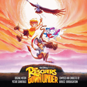 The Rescuers Down Under (Original Motion Picture Soundtrack) (救难小英雄：澳洲历险记 电影原声配乐)