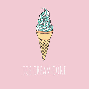 Ice Cream Cone