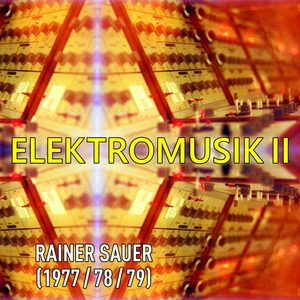 Elektromusik II (The Genuine Tapes)