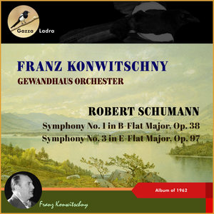Franz Konwitschny - III. Nicht schnell 