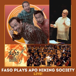 FASO Plays APO Hiking Society (Live)