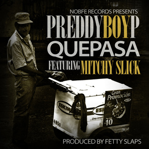 Preddy Boy P - Que Pasa