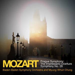 Mozart: Prague Symphony, The Impressario Overture, Symphony No. 28