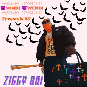 Osondi Owendi (Freestyle 23) (Explicit)