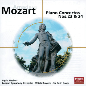 Rondo in A Major, K. 386 (Ed. Alfred Einstein)
