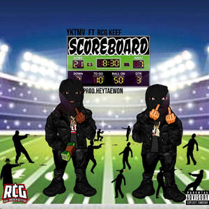 ScoreBoard (feat. RCG Keef) [Explicit]