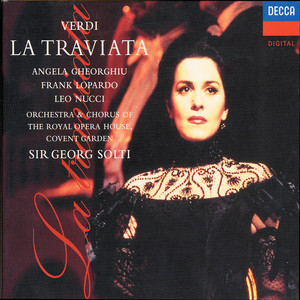 La traviata, Act II - Verdi: La traviata, Act II: Di sprezzo degno se stesso rende (Live at London, 1994)