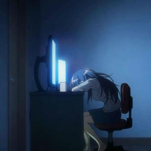 i ain't even went to bed yet!