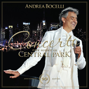 Di Capua, Mazzucchi - 'O sole mio (Live At Central Park, New York / 2011)