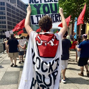 Act Like You Live Here [feat. Kate Skinner] (Live)