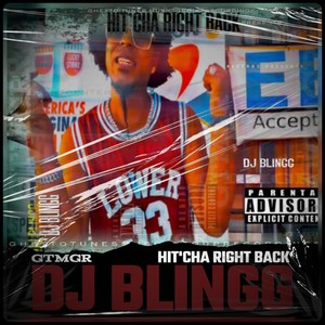 Hit'Cha Right Back - EP (Explicit)