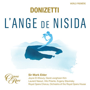 Donizetti: L'Ange de Nisida - Donizetti: L'Ange de Nisida, Act 3: 