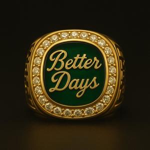 Better Days (Explicit)