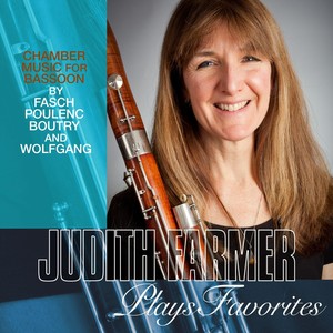 Sonata for Bassoon and Basso Continuo - II. Allegro