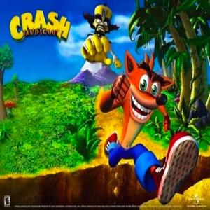 crash bandicoot (Explicit)