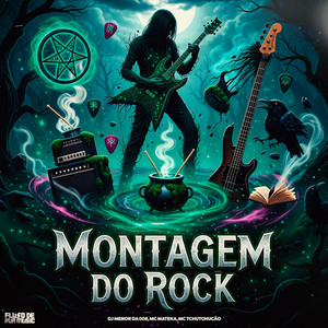 Montagem Do Rock (Explicit)
