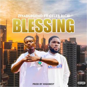 Blessing (feat. Celeb rich)