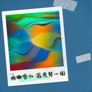 琅琊雪归-翁秀琴封面
