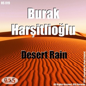 Desert Rain (Original Mix)