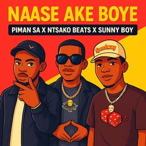 Naase Ake Boye (feat. Ntsako Beats & Sunny Boy)