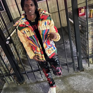 **** talking (feat. space bound Leon) (Explicit)