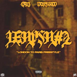 London to Paris Freestyle #Leapsa2 (Explicit)