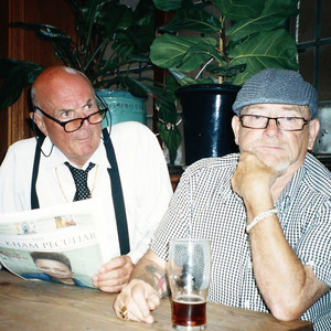 Pint And A Fag