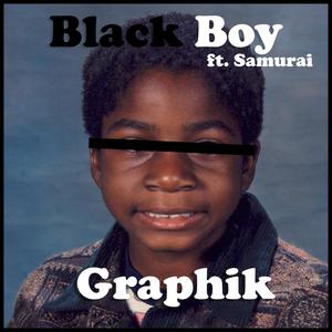 Black Boy (feat. Samurai) (Explicit)
