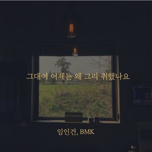 그대여 어제는 왜 그리 취했나요 (Why were you so drunk yesterday)