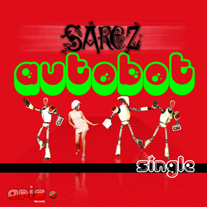 Autobot (Illustrator Mix)